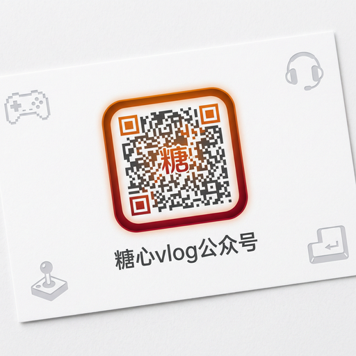 麻豆公众号二维码